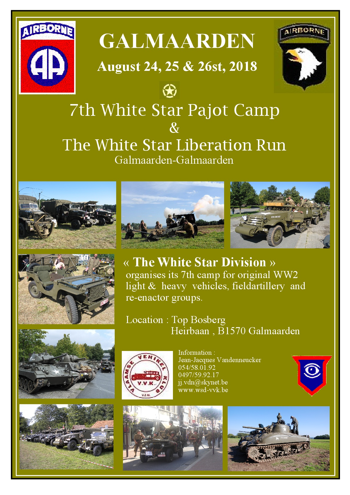 Pajot camp 2018